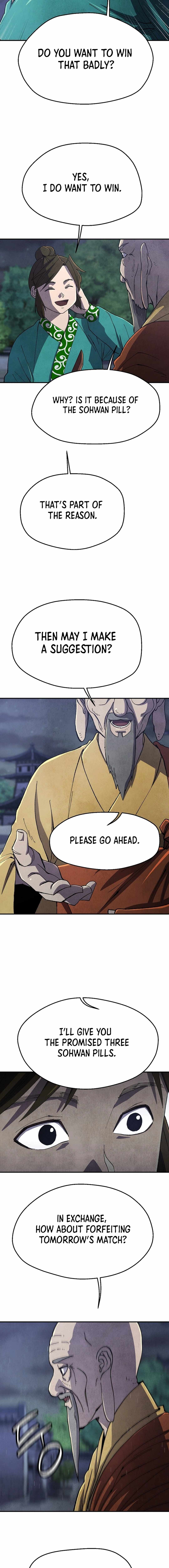 The Genius Grandson of Namgung Clan Chapter 59 12